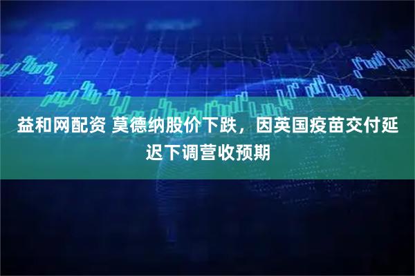 益和网配资 莫德纳股价下跌，因英国疫苗交付延迟下调营收预期