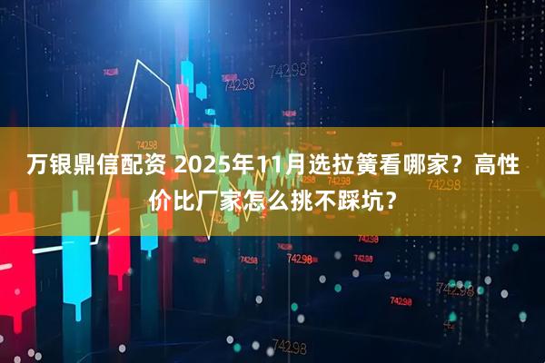 万银鼎信配资 2025年11月选拉簧看哪家?高性价比厂家怎么挑不踩坑?